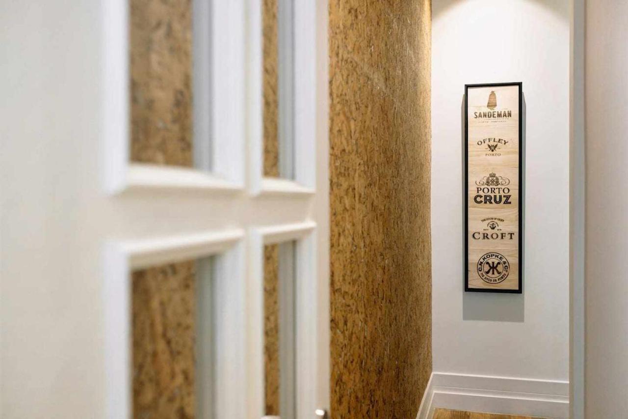 Ferienwohnung Brunos Wine House Vila Nova de Gaia Exterior foto