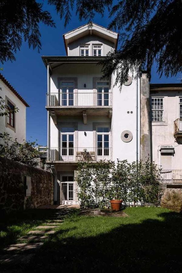 Ferienwohnung Brunos Wine House Vila Nova de Gaia Exterior foto