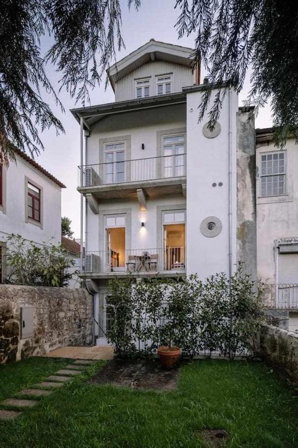 Ferienwohnung Brunos Wine House Vila Nova de Gaia Exterior foto